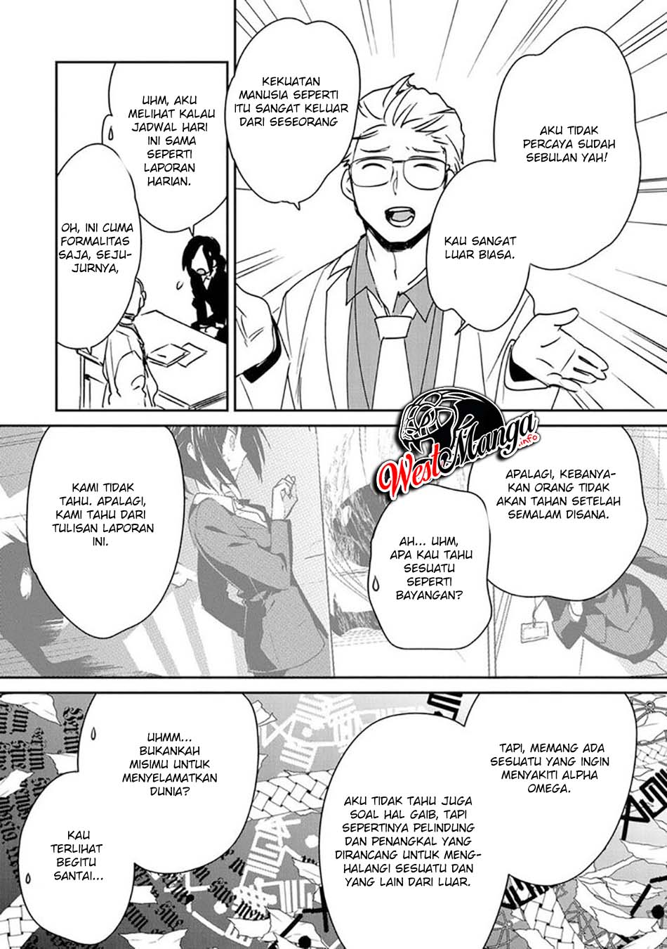 Sokushi Cheat ga Saikyou Sugite Isekai no Yatsura ga Marude Aite ni Naranai n desu ga Chapter 29 Bahasa Indonesia