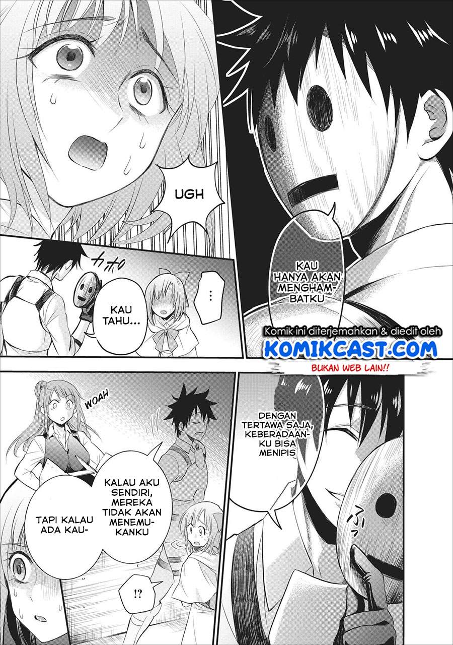 Bouken-ka ni Narou! Chapter 10 Bahasa Indonesia