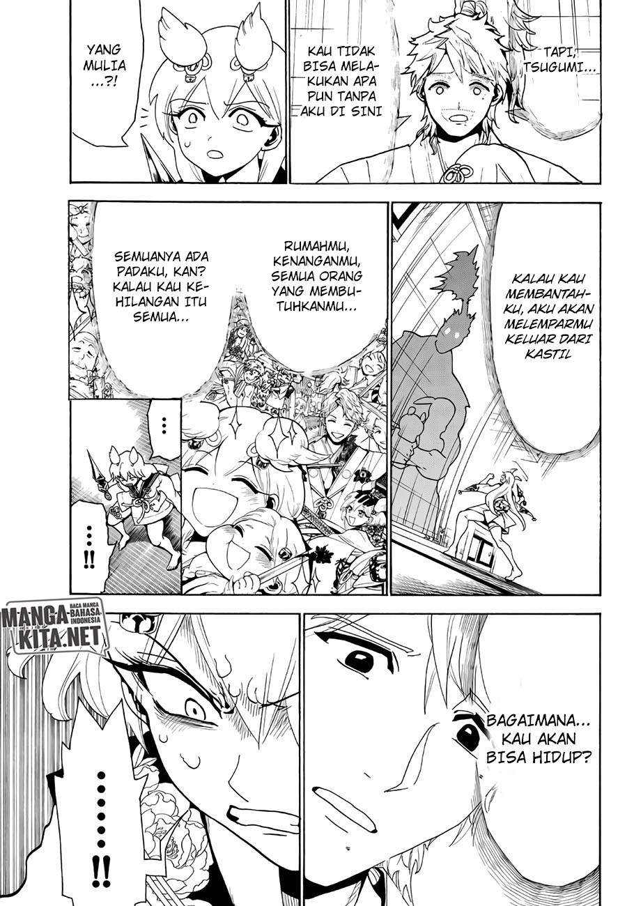 Orient Chapter 13 Bahasa Indonesia