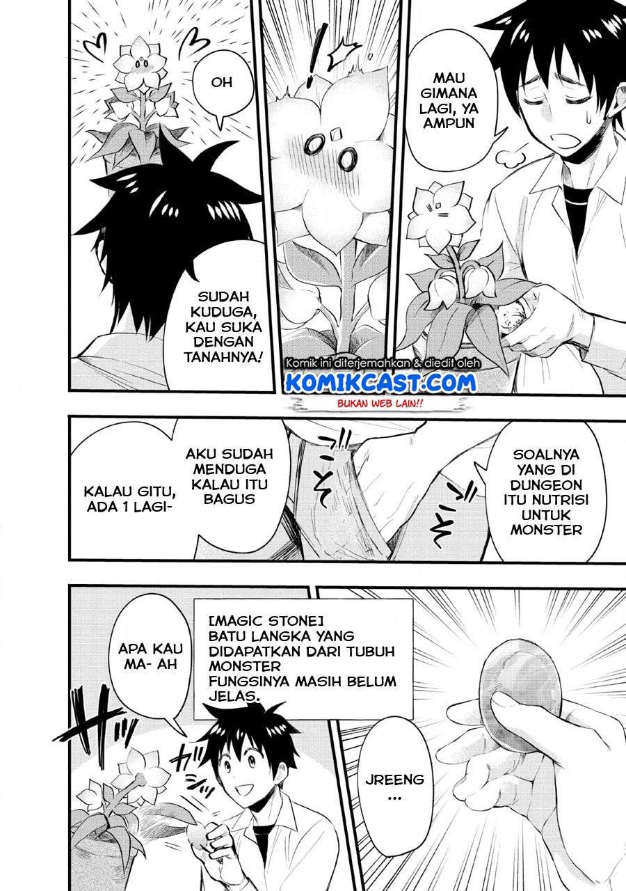 Bouken-ka ni Narou! Chapter 13 Bahasa Indonesia