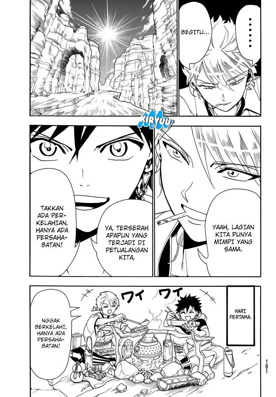 Orient Chapter 08 Bahasa Indonesia