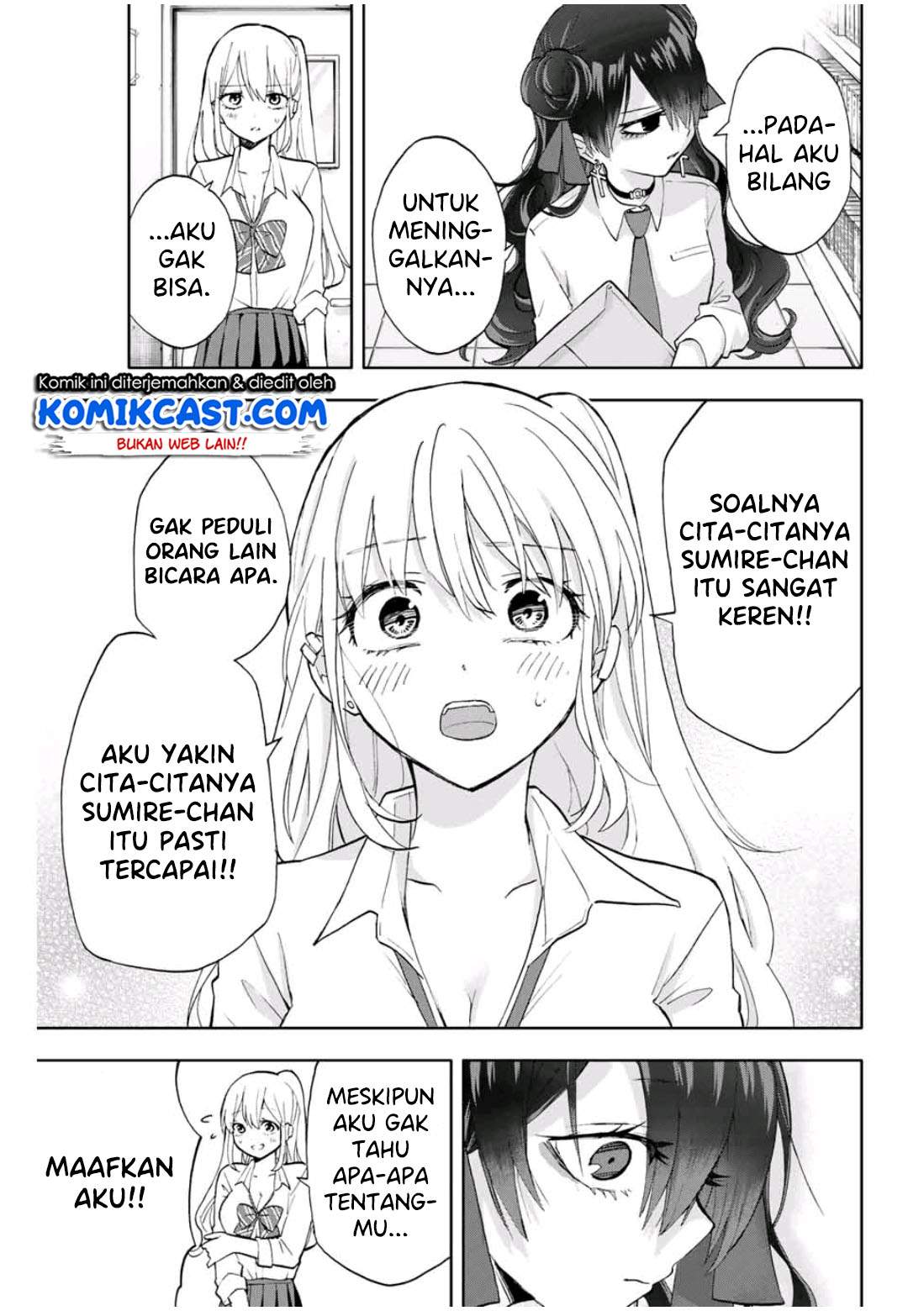 Hanazono Twins Chapter 10 Bahasa Indonesia