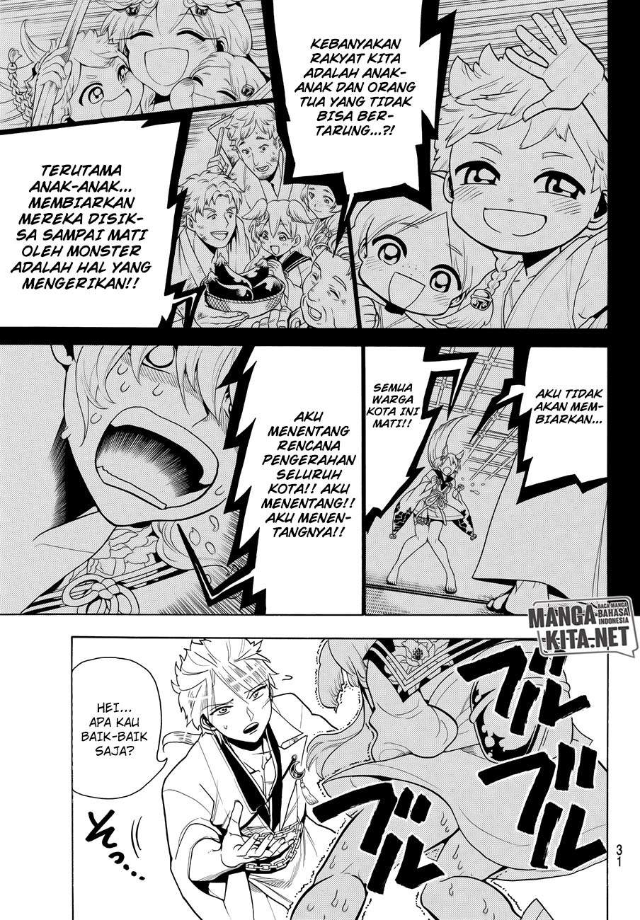 Orient Chapter 12 Bahasa Indonesia