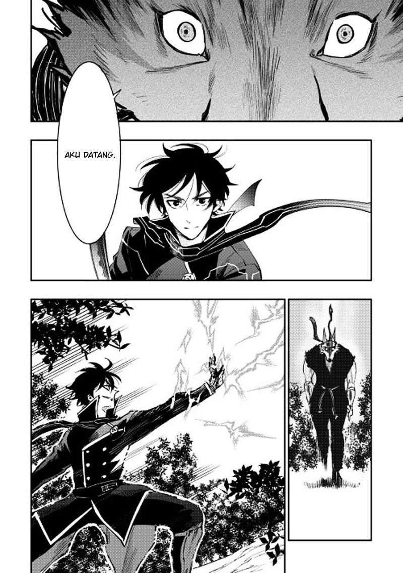 The New Gate Chapter 32 Bahasa Indonesia