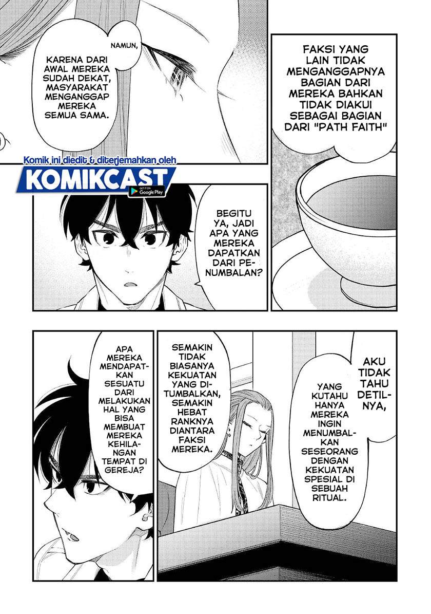 The New Gate Chapter 69 Bahasa Indonesia