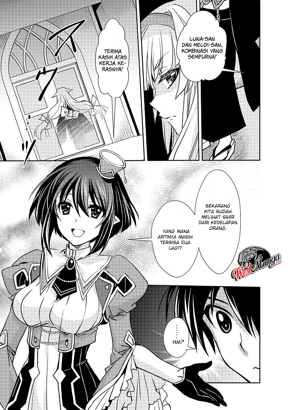 Level 1 No Saikyou Kenja: Noroi De Saikakyuu Mahou Shika Tsukaenai Kedo Kami No Kanchigai De Mugen Chapter 06 Bahasa Indonesia