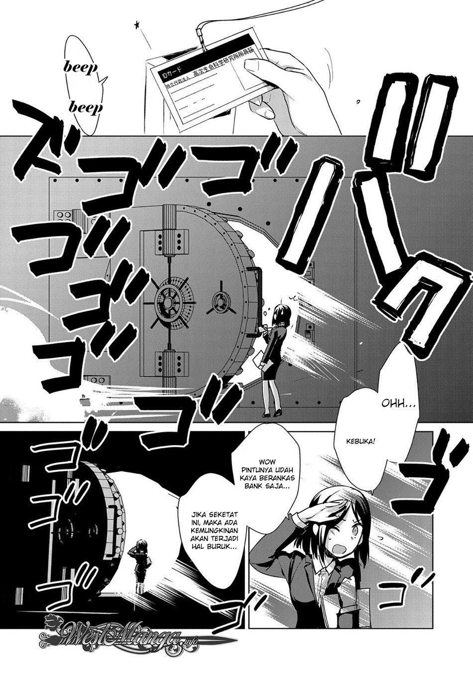 Sokushi Cheat ga Saikyou Sugite Isekai no Yatsura ga Marude Aite ni Naranai n desu ga Chapter 14 Bahasa Indonesia