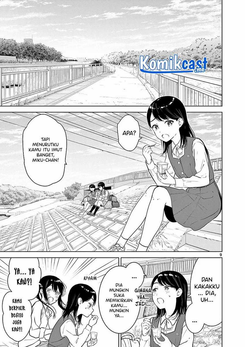 Aishiteru Game wo Owarasetai Chapter 13 Bahasa Indonesia