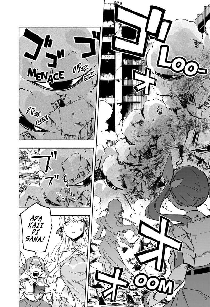 Kabushiki Gaisha MagiLumiere Chapter 13 Bahasa Indonesia