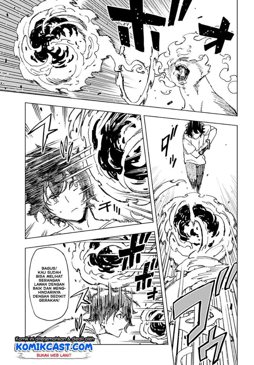 Genkai Level 1 kara no Nariagari Chapter 05 Bahasa Indonesia