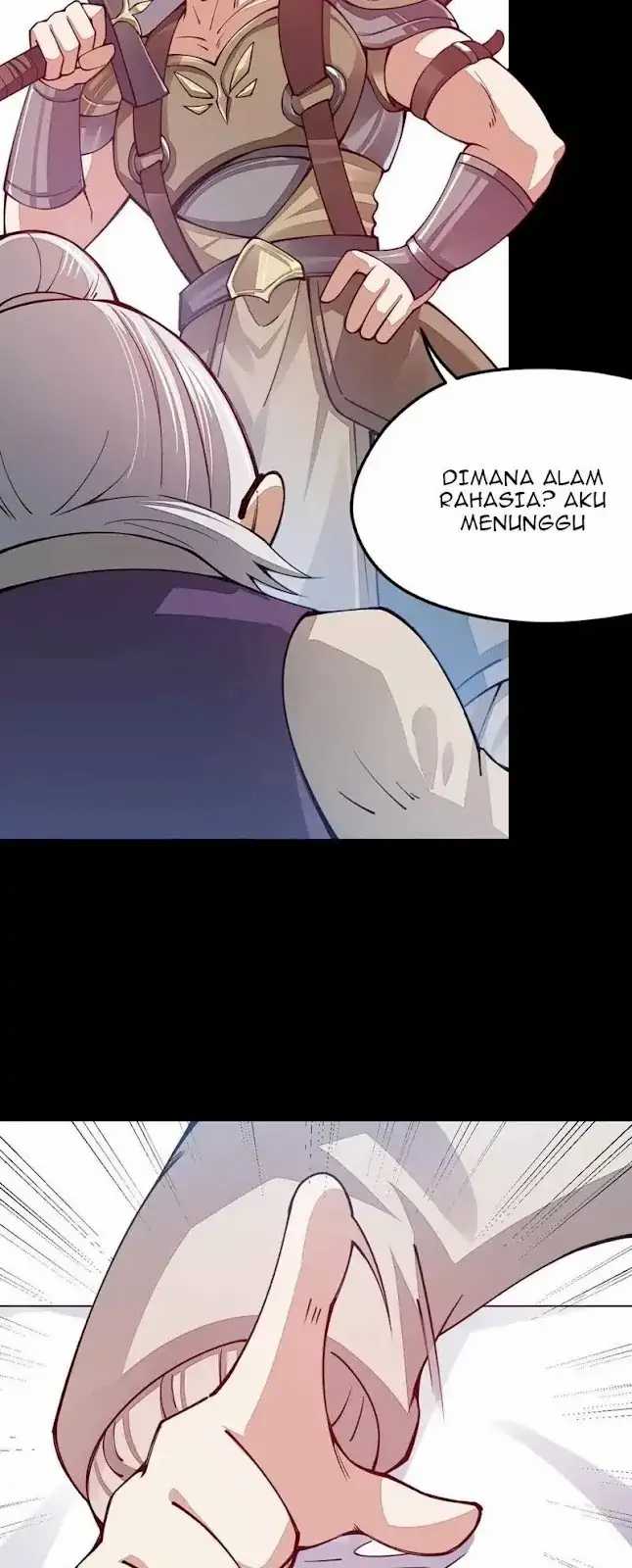 Sword God’s Life Is Not That Boring Chapter 22 Bahasa Indonesia