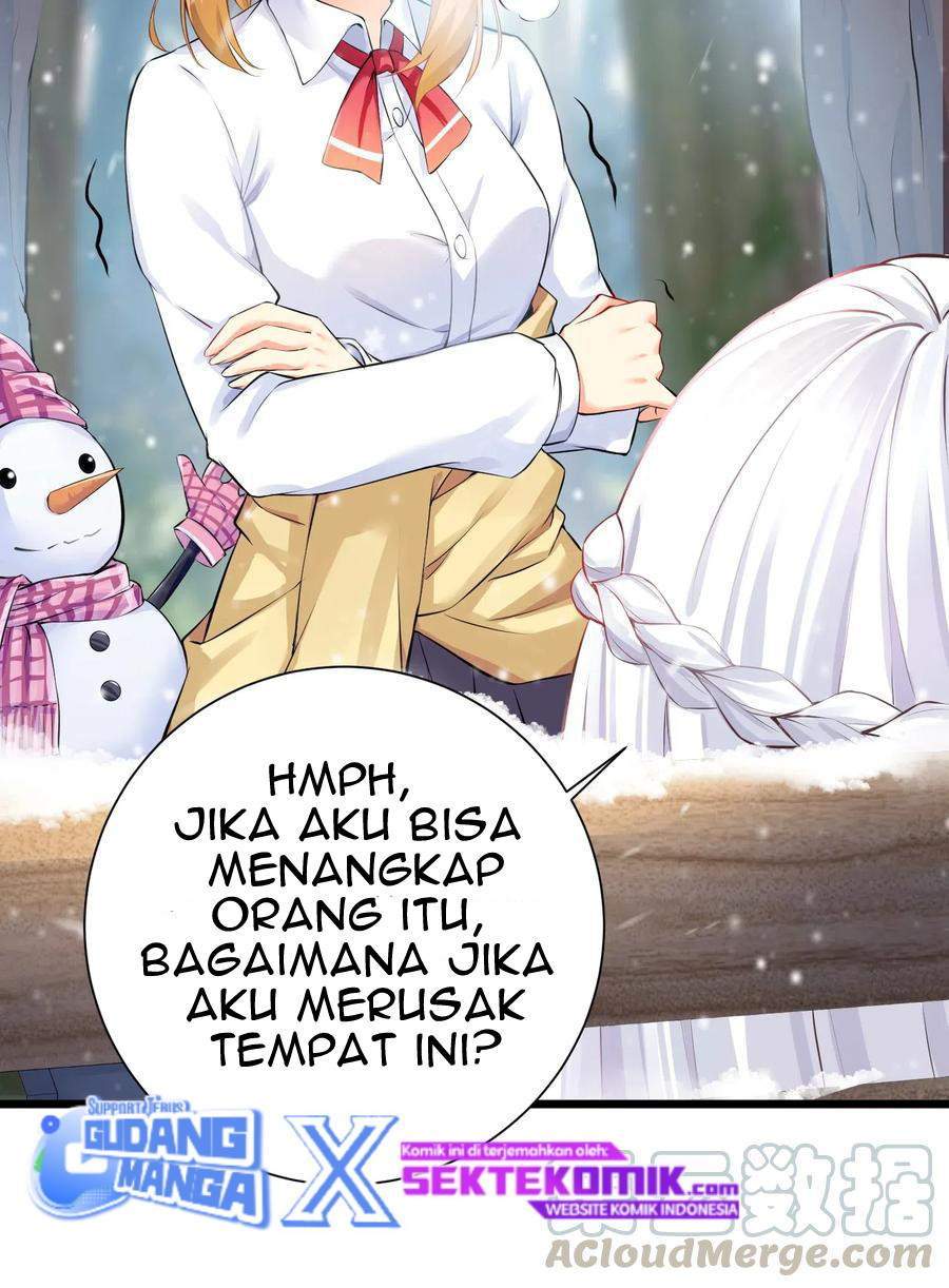 I’m My Household Girlfriend Chapter 31 Bahasa Indonesia