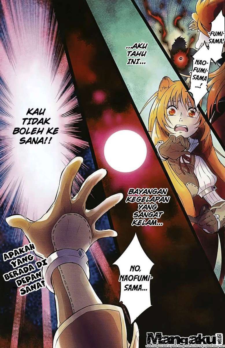 Tate no Yuusha no Nariagari Chapter 13 Bahasa Indonesia