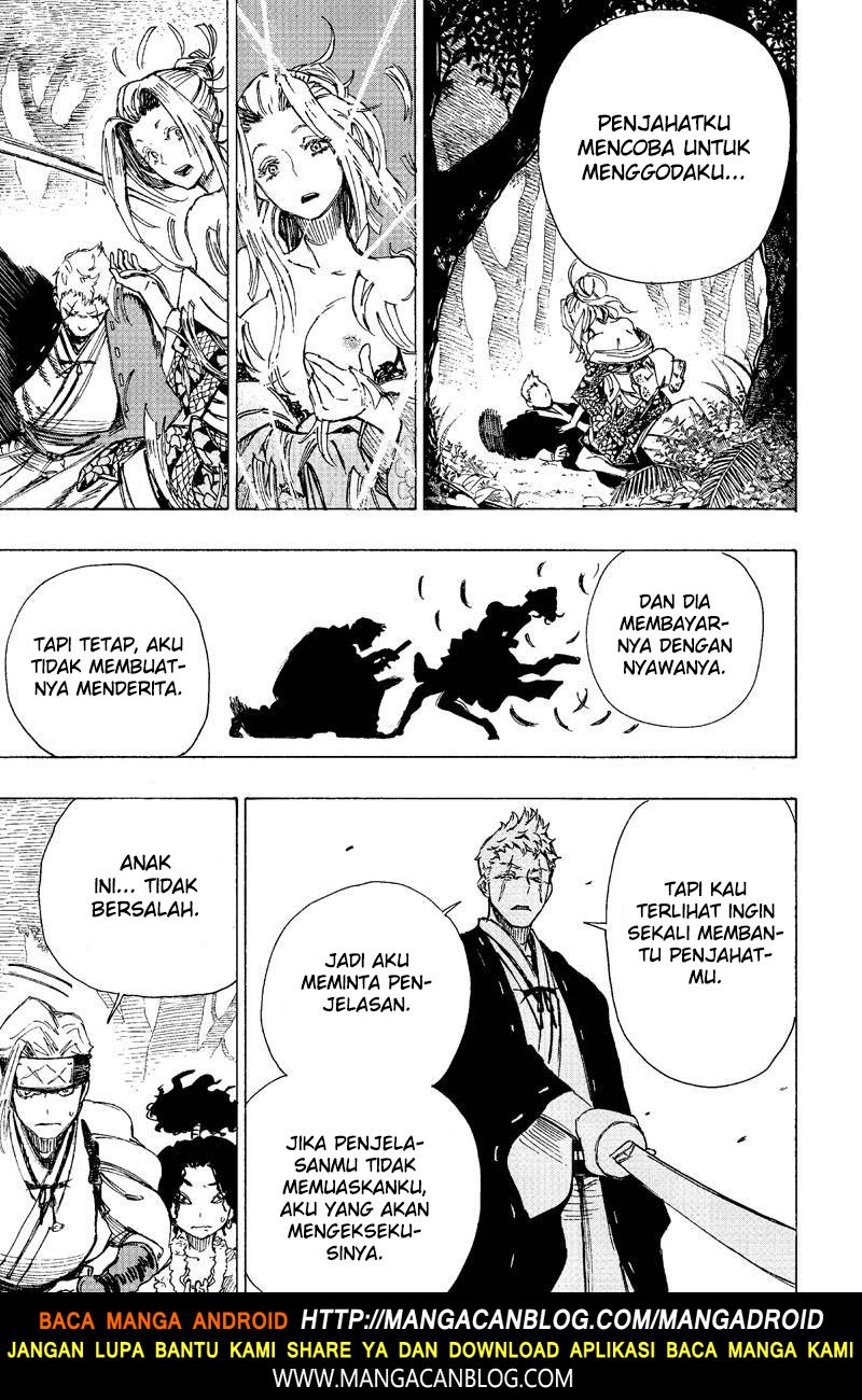 Jigokuraku Chapter 20 Bahasa Indonesia