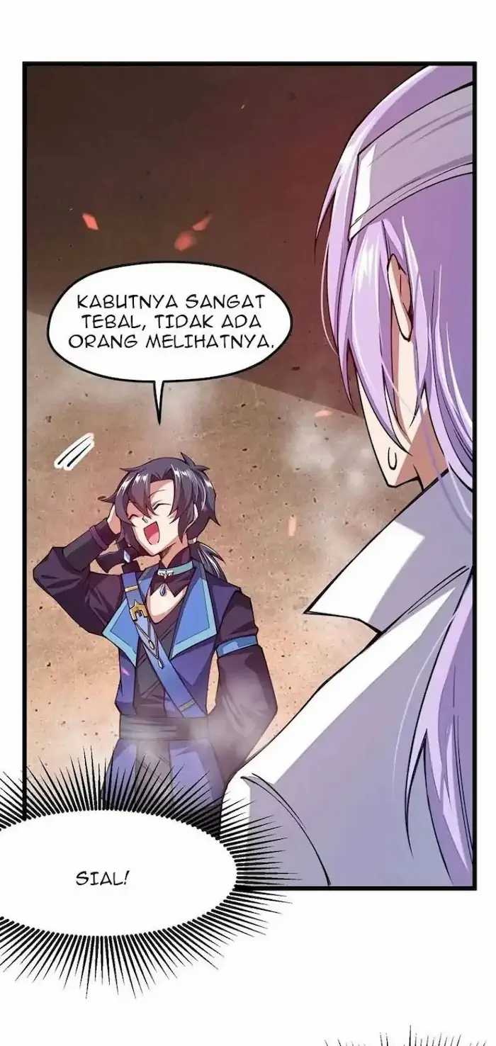 Sword God’s Life Is Not That Boring Chapter 25 Bahasa Indonesia