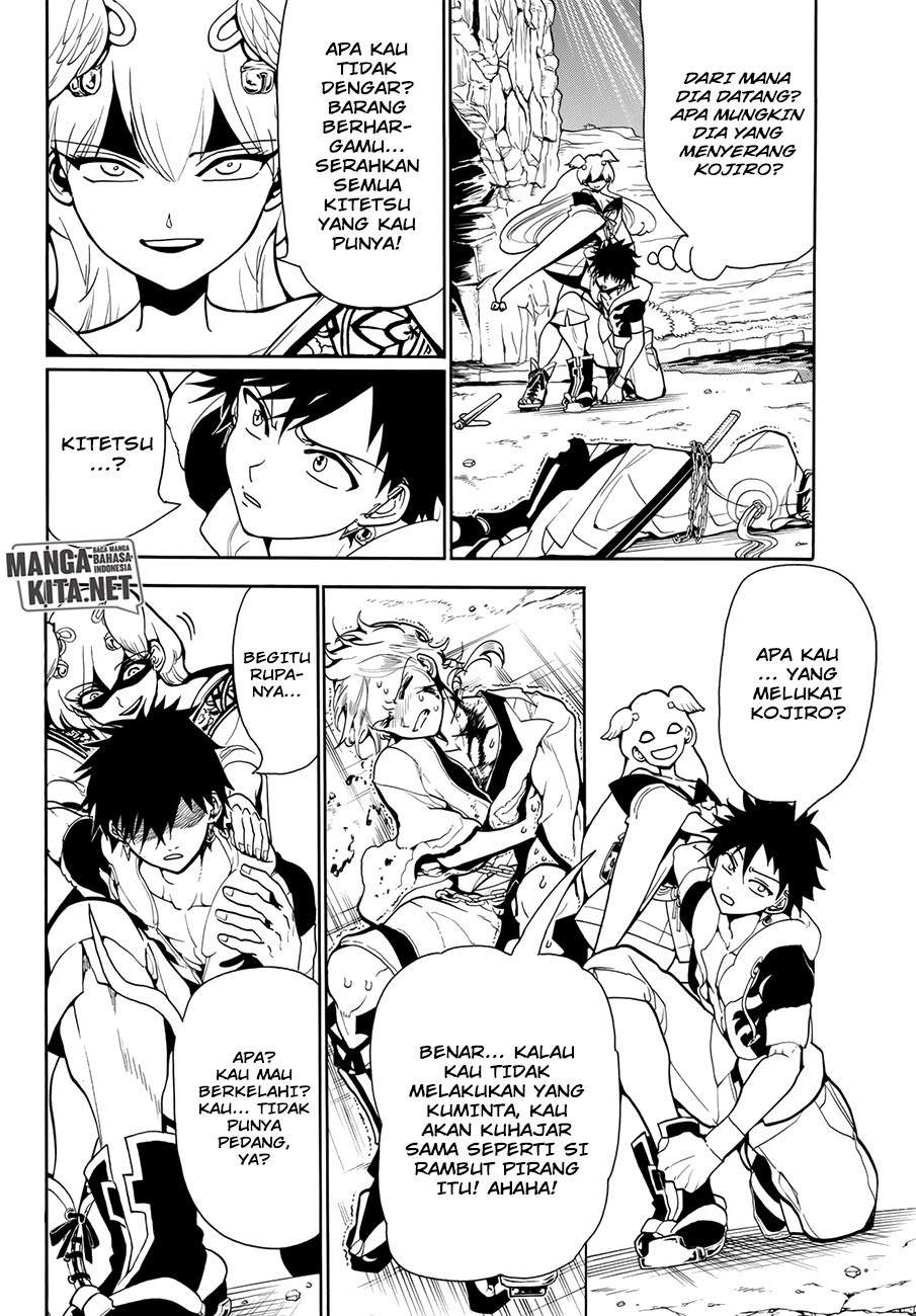 Orient Chapter 09 Bahasa Indonesia
