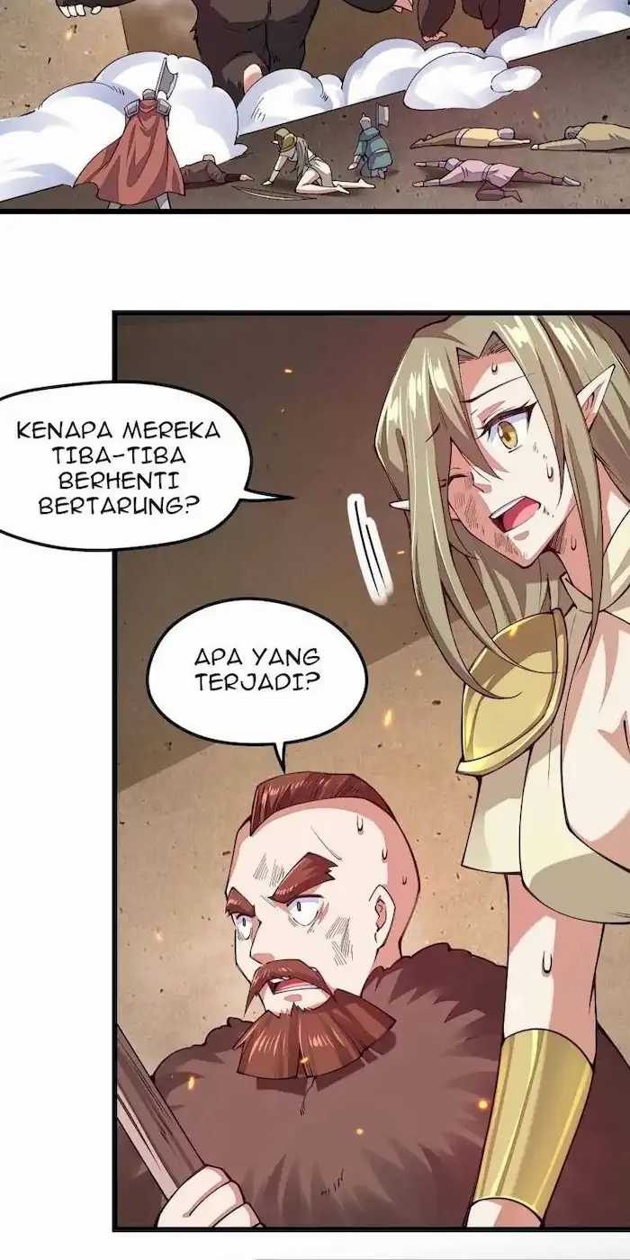 Sword God’s Life Is Not That Boring Chapter 26 Bahasa Indonesia