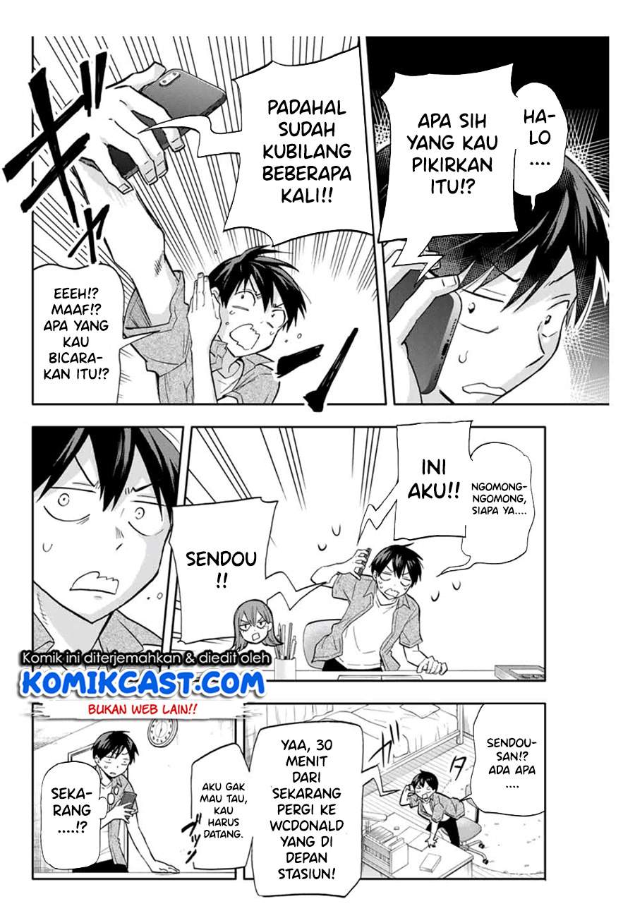 Hanazono Twins Chapter 29 Bahasa Indonesia