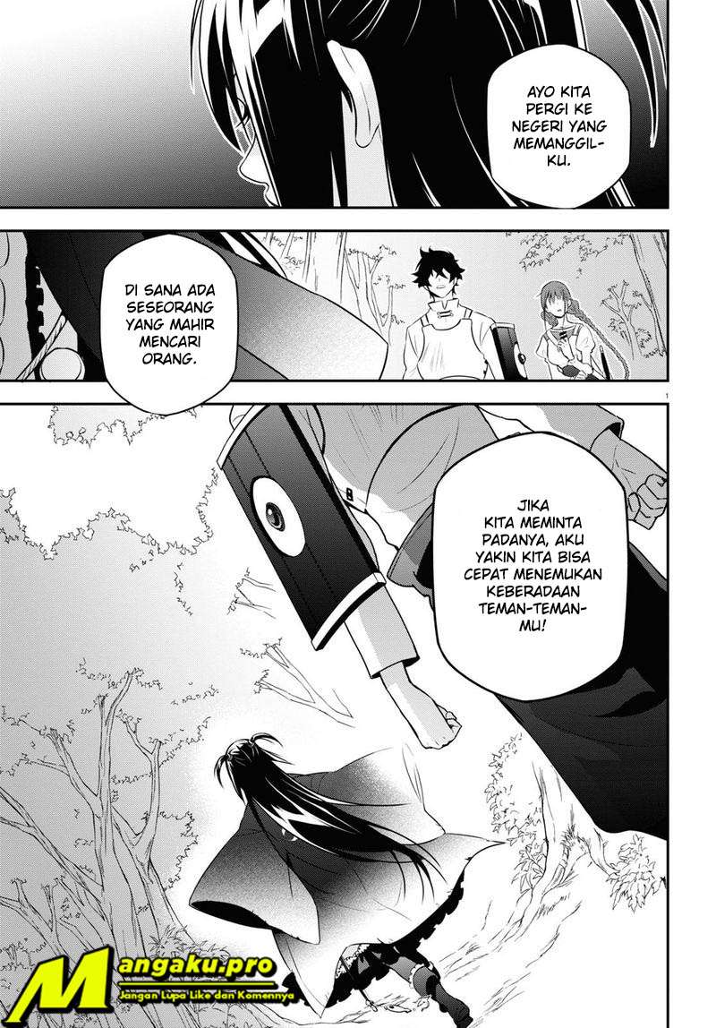 Tate no Yuusha no Nariagari Chapter 69.1 Bahasa Indonesia