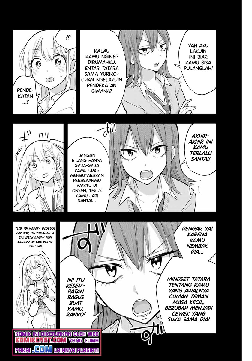 Hanazono Twins Chapter 60 Bahasa Indonesia