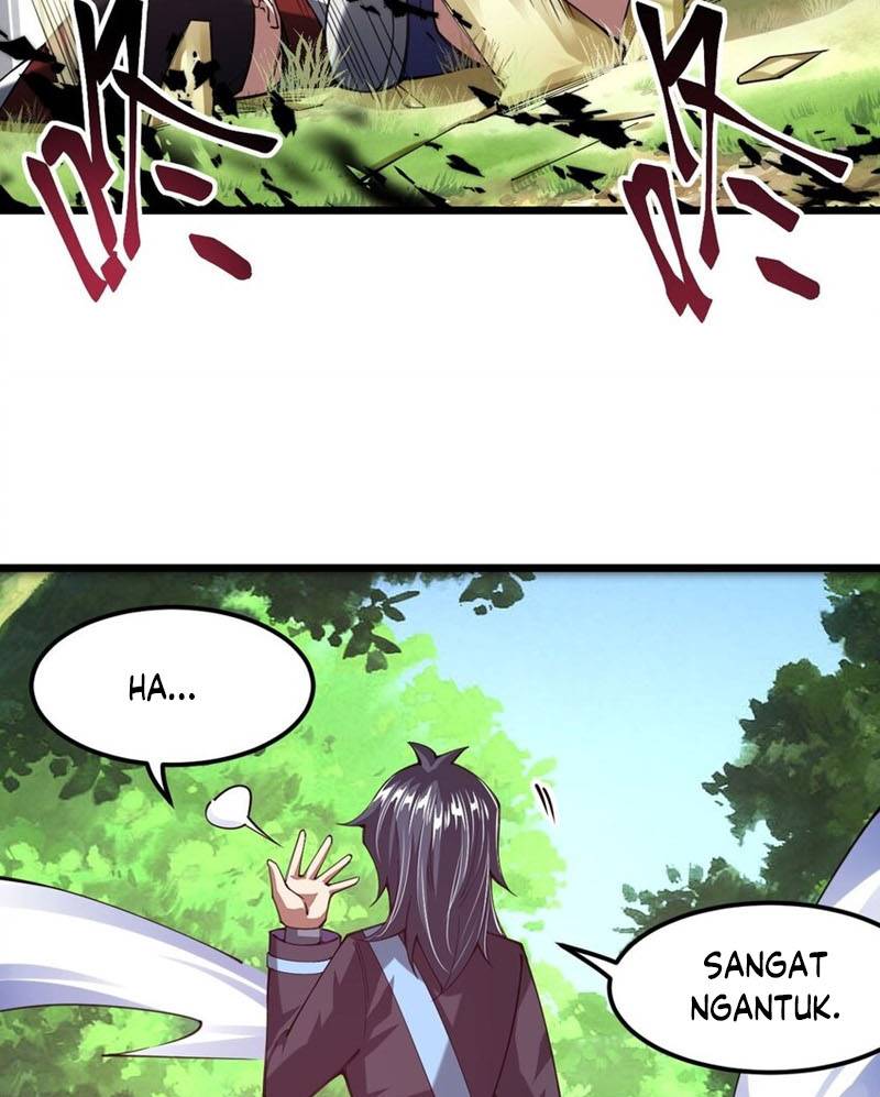 Sword God’s Life Is Not That Boring Chapter 42.2 Bahasa Indonesia