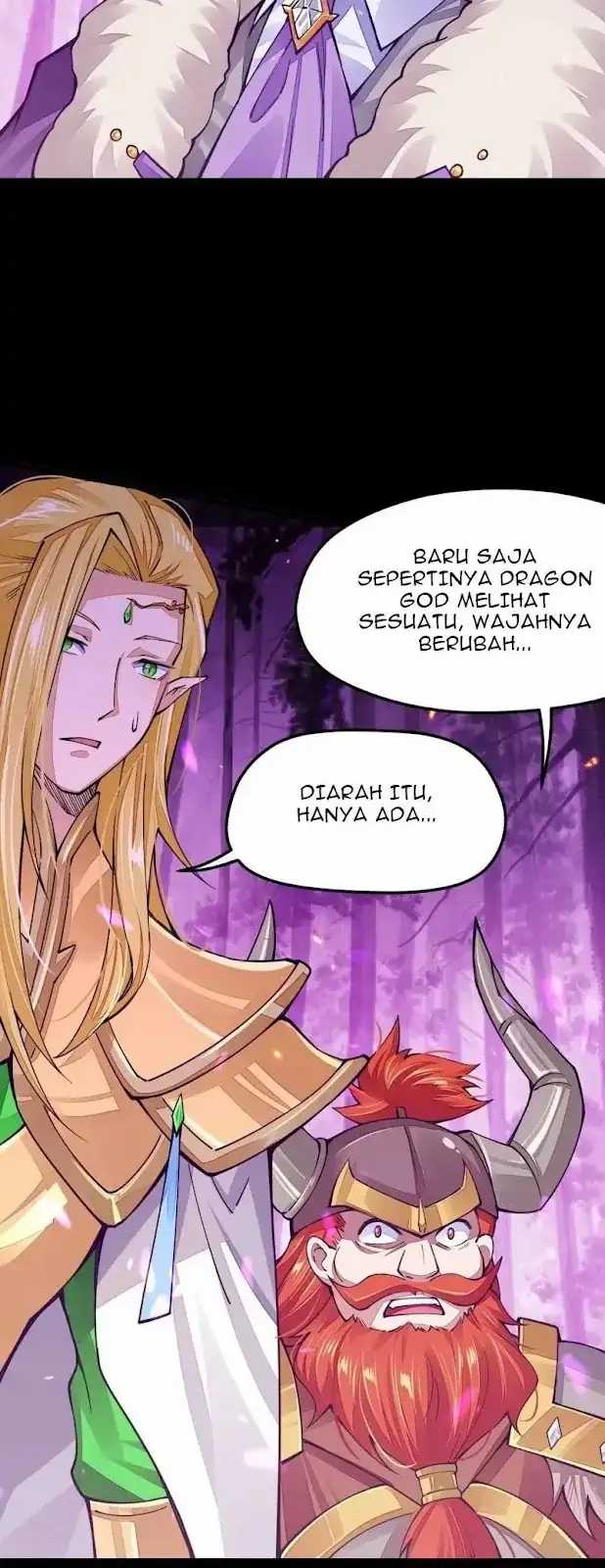 Sword God’s Life Is Not That Boring Chapter 21 Bahasa Indonesia