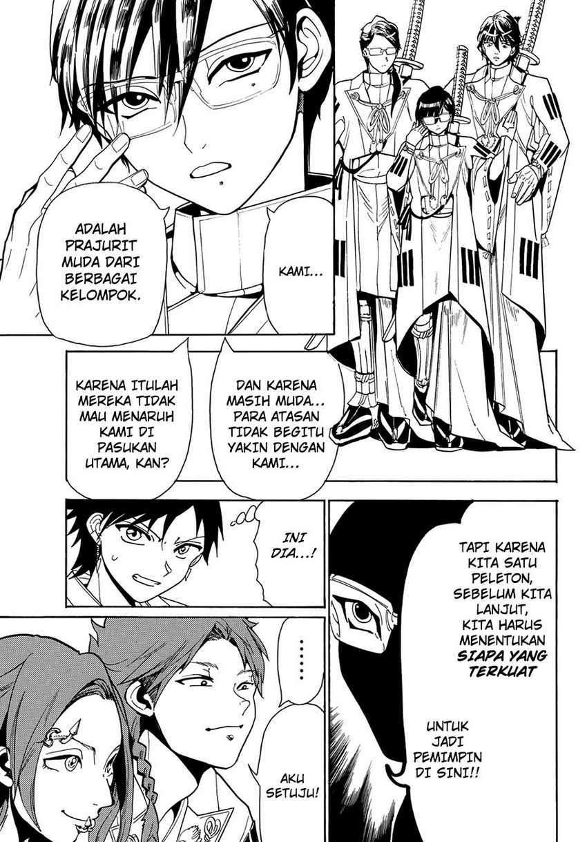 Orient Chapter 51 Bahasa Indonesia