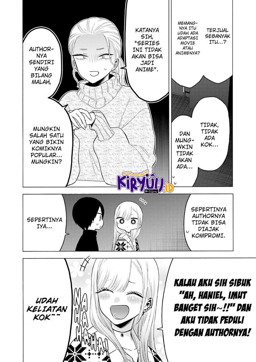 Sono Bisque Doll wa Koi wo suru Chapter 86 Bahasa Indonesia