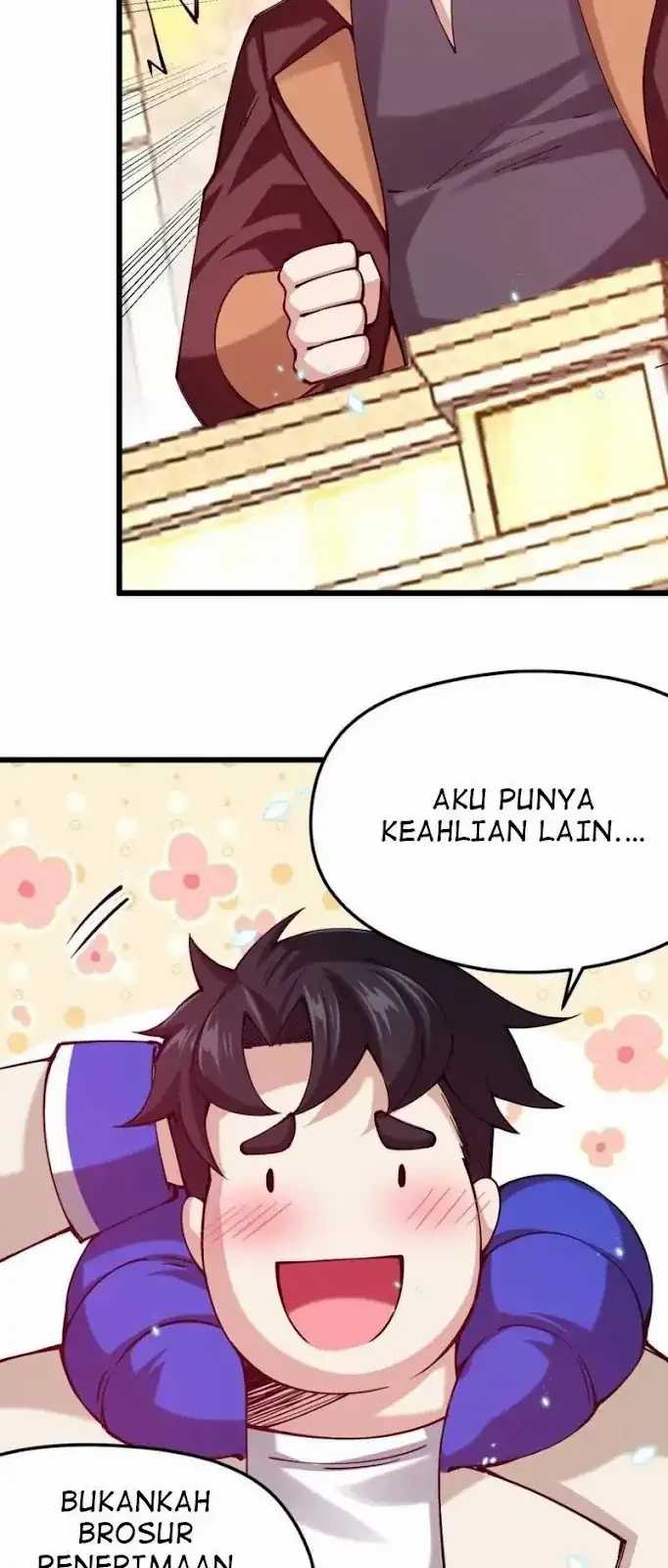 Sword God’s Life Is Not That Boring Chapter 35 Bahasa Indonesia