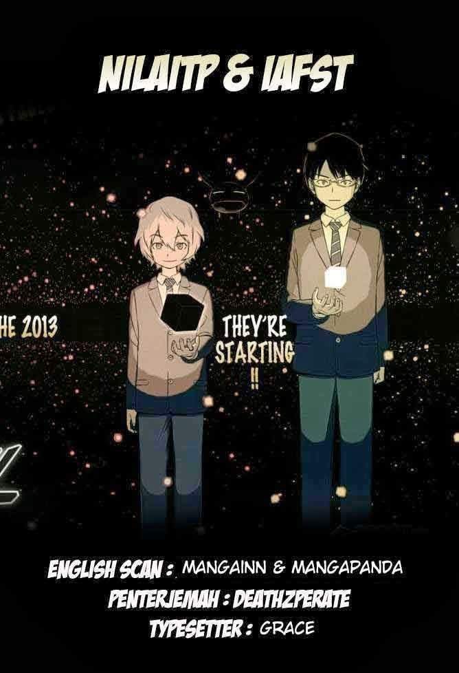 World Trigger Chapter 23 Bahasa Indonesia