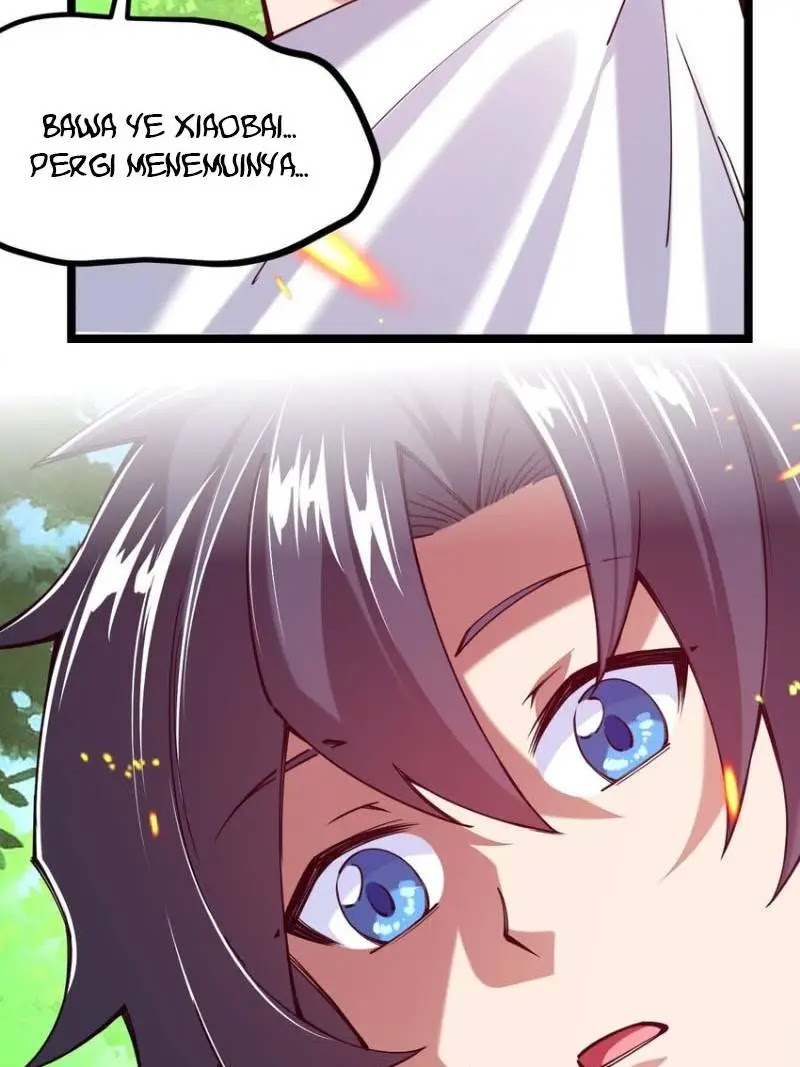 Sword God’s Life Is Not That Boring Chapter 47 Bahasa Indonesia