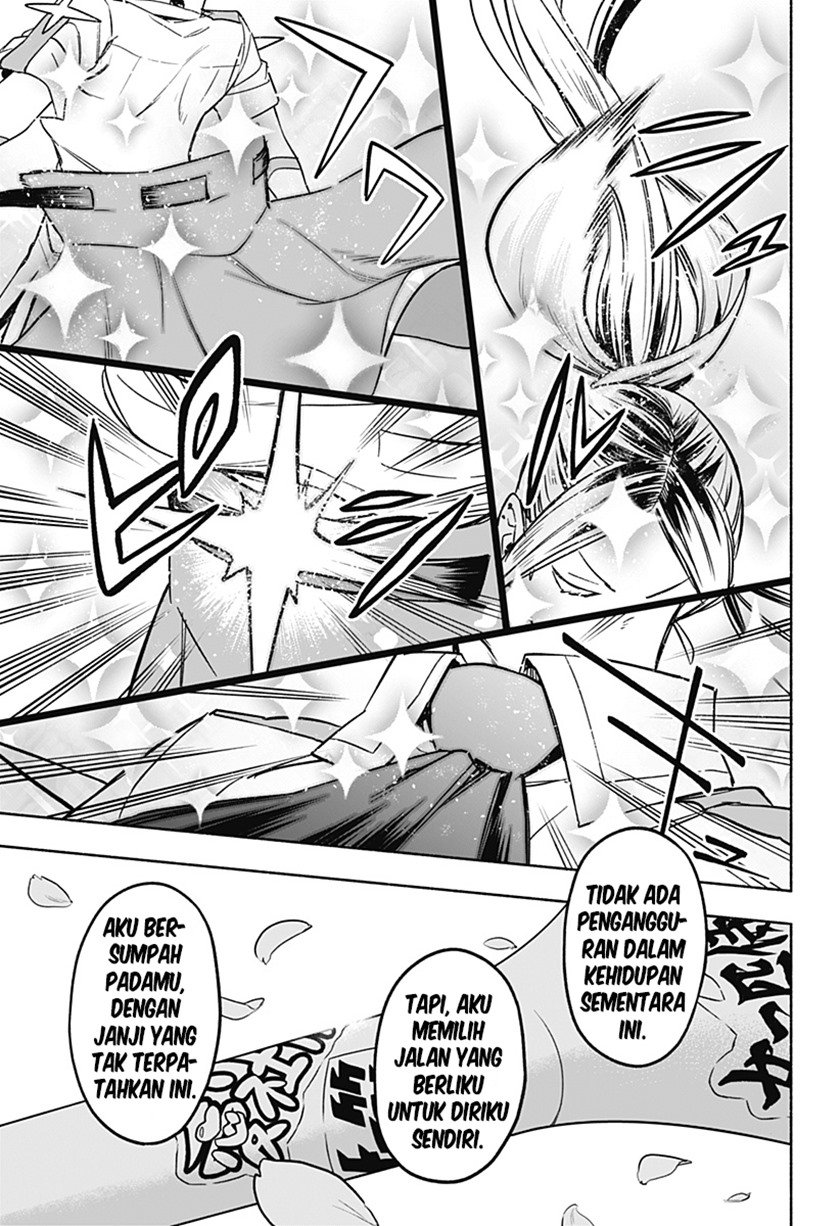 Kabushiki Gaisha MagiLumiere Chapter 01.2 Bahasa Indonesia