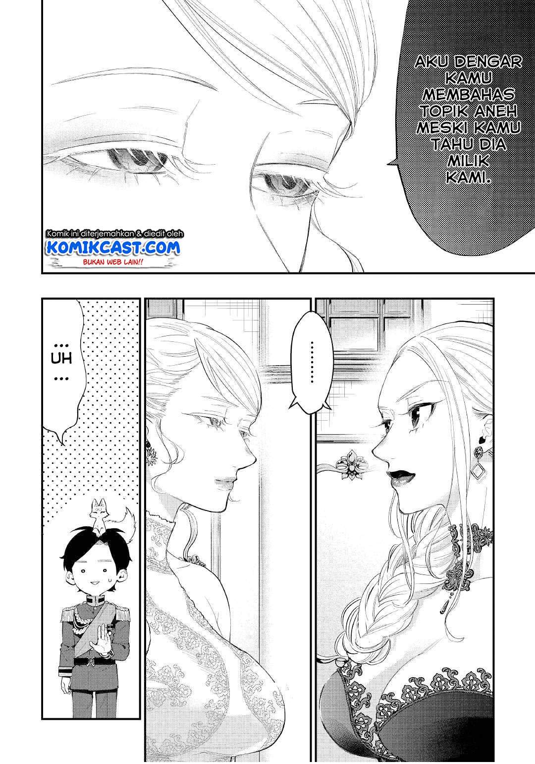 The New Gate Chapter 58 Bahasa Indonesia