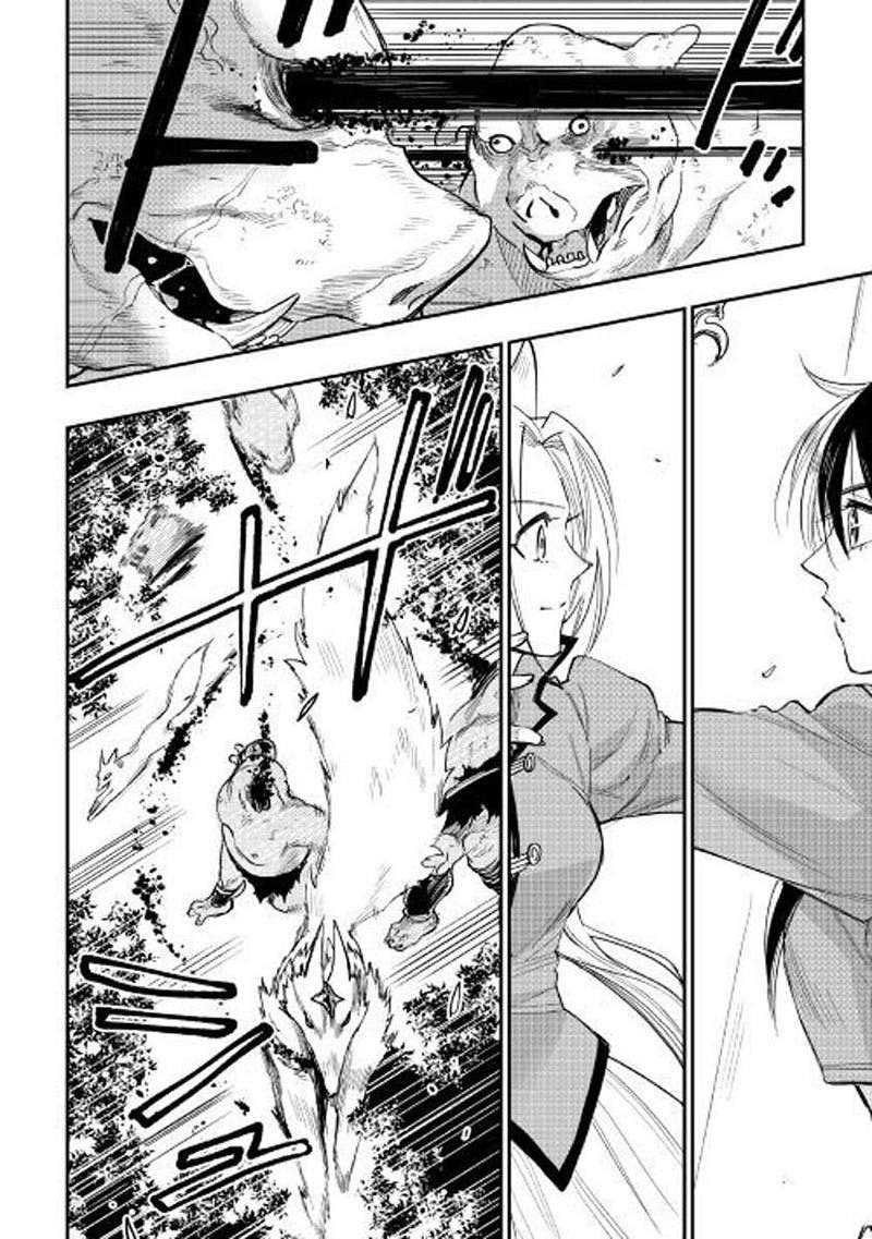 The New Gate Chapter 35 Bahasa Indonesia