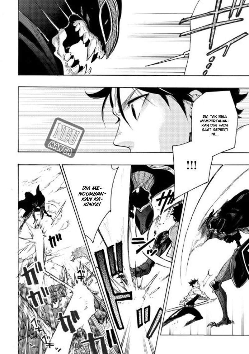 The New Gate Chapter 06 Bahasa Indonesia
