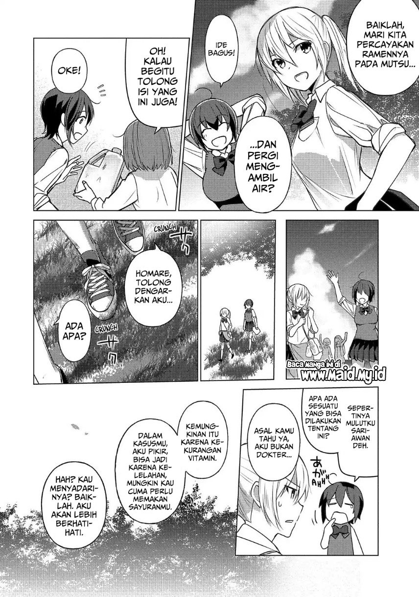 Sounan desu ka? Chapter 46 Bahasa Indonesia