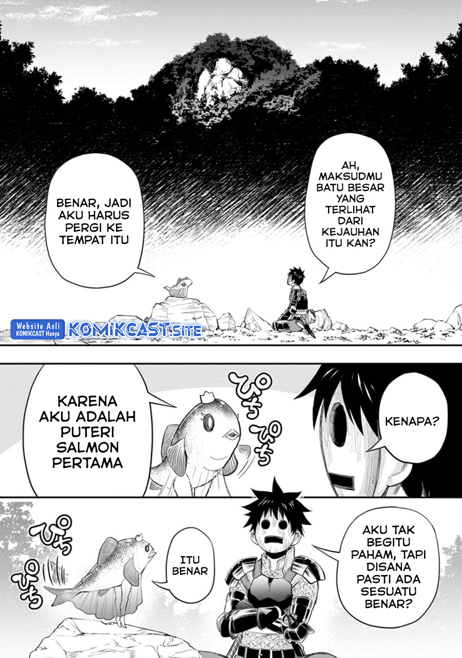 Bouken-ka ni Narou! Chapter 36.2 Bahasa Indonesia