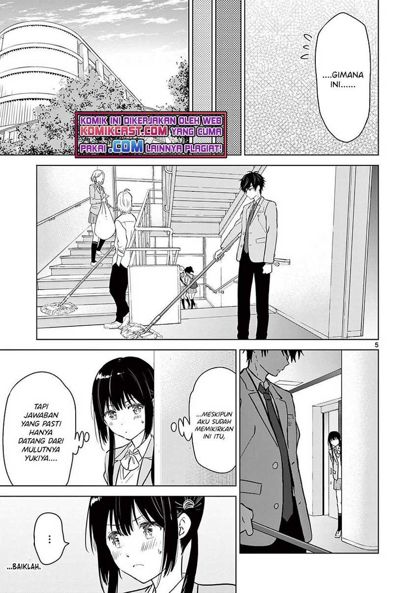 Aishiteru Game wo Owarasetai Chapter 08 Bahasa Indonesia