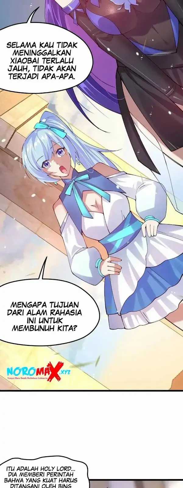 Sword God’s Life Is Not That Boring Chapter 32 Bahasa Indonesia