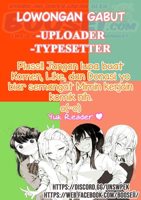 Yofukashi no Uta Chapter 56 Bahasa Indonesia