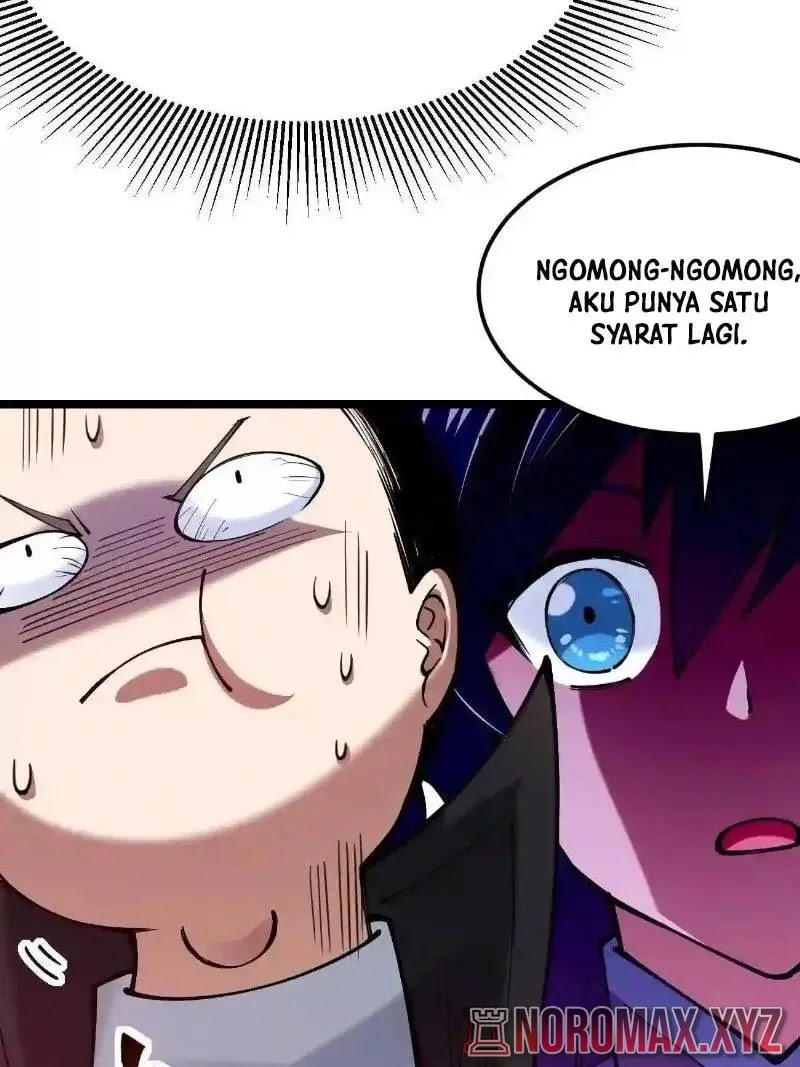 Sword God’s Life Is Not That Boring Chapter 57 Bahasa Indonesia