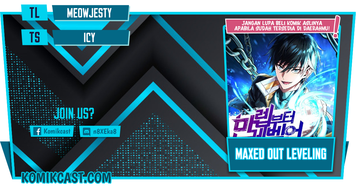 Maxed Out Leveling Chapter 11 Bahasa Indonesia