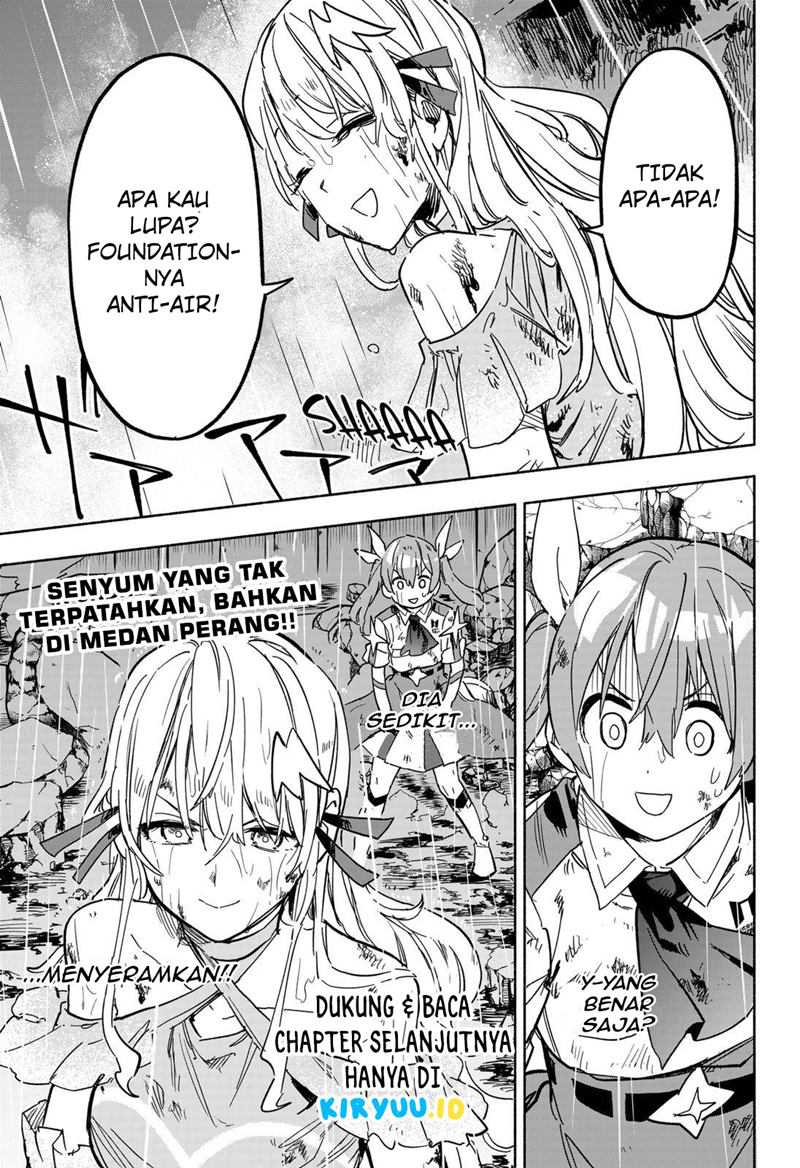 Kabushiki Gaisha MagiLumiere Chapter 13 Bahasa Indonesia