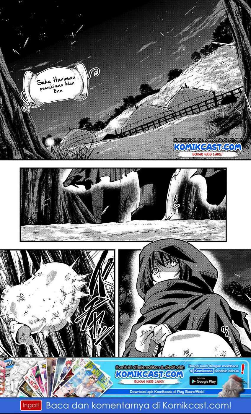 Gaikotsu Kishi-sama Tadaima Isekai e o Dekake-chuu Chapter 29 Bahasa Indonesia