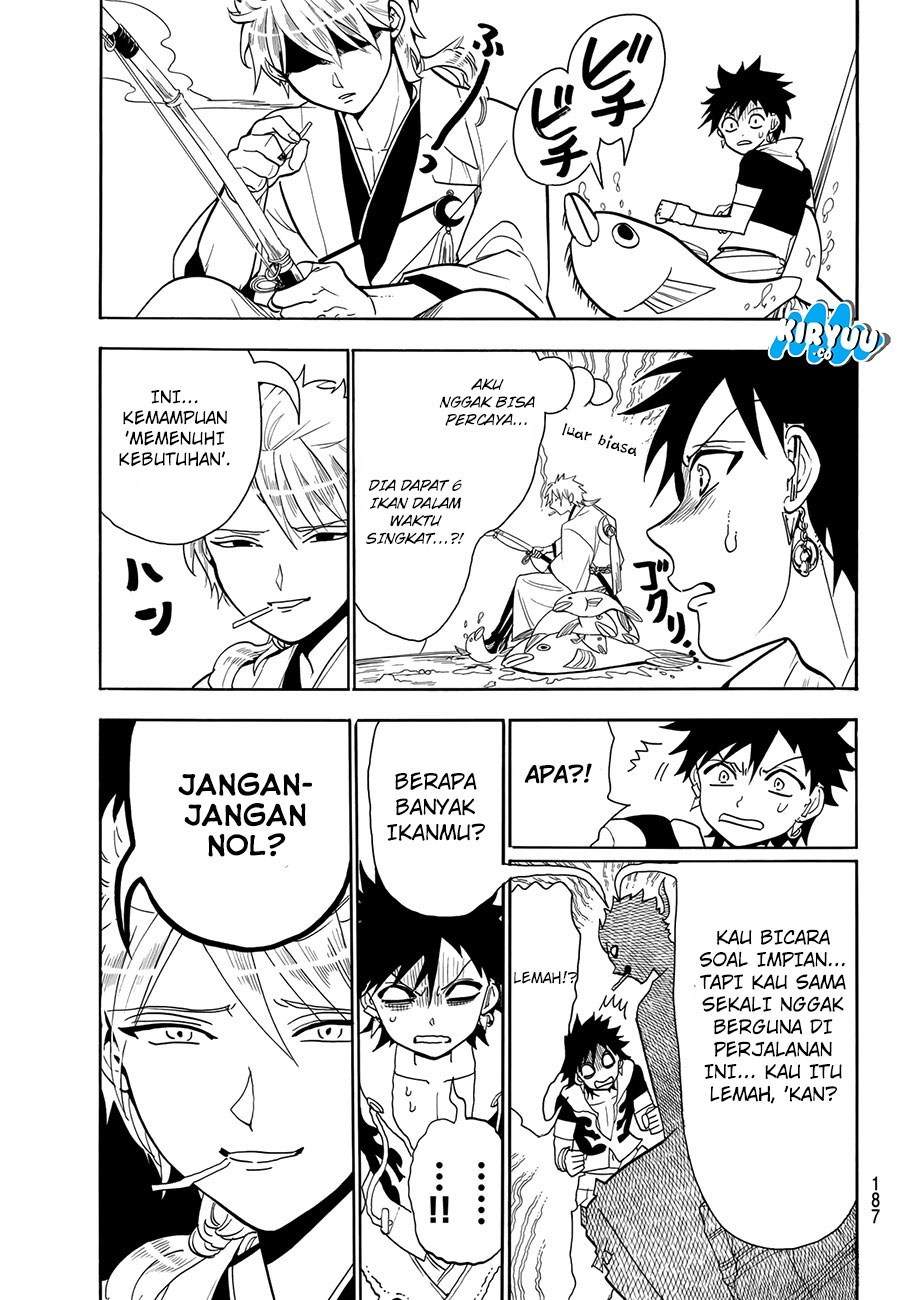 Orient Chapter 08 Bahasa Indonesia