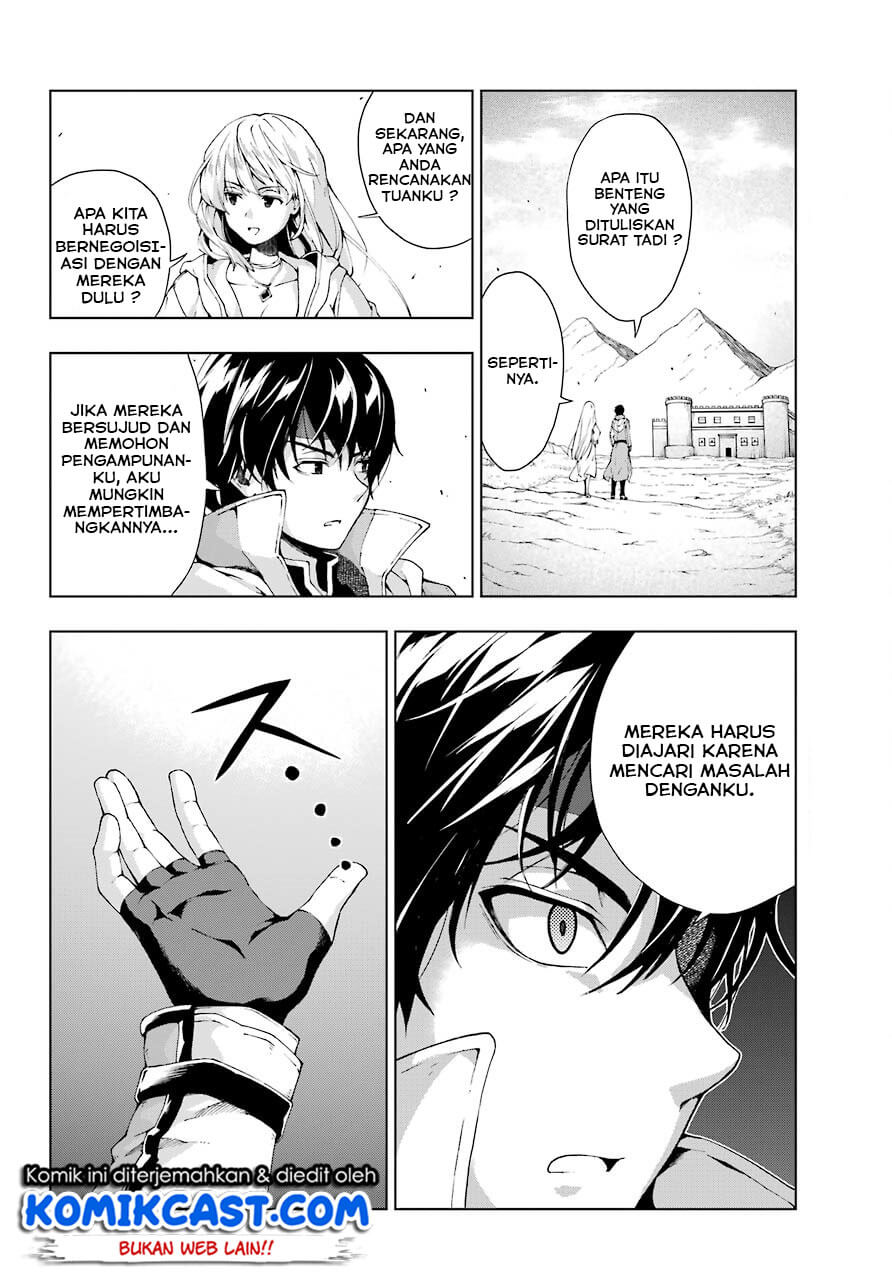 The Swordsman Called the Countless Swords Sorcerer Chapter 09 Bahasa Indonesia