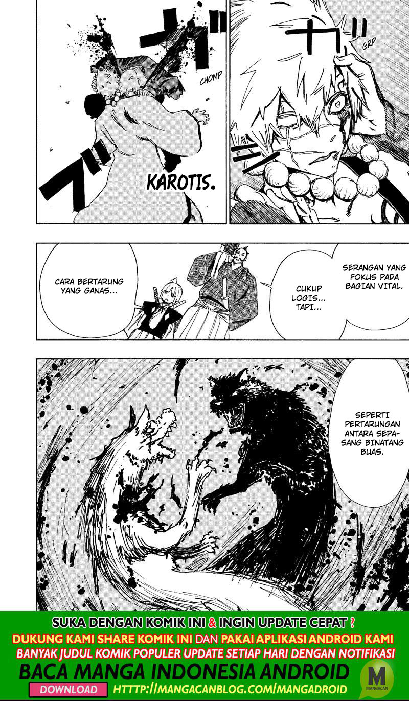 Jigokuraku Chapter 47 Bahasa Indonesia