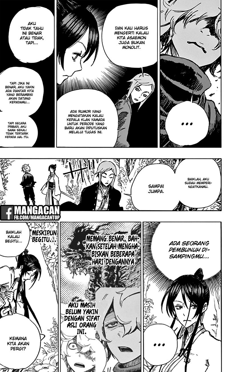 Jigokuraku Chapter 04 Bahasa Indonesia