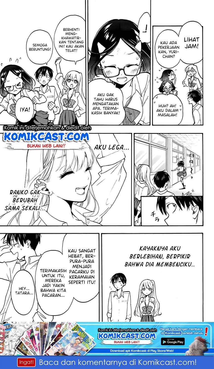 Hanazono Twins Chapter 01.2 Bahasa Indonesia