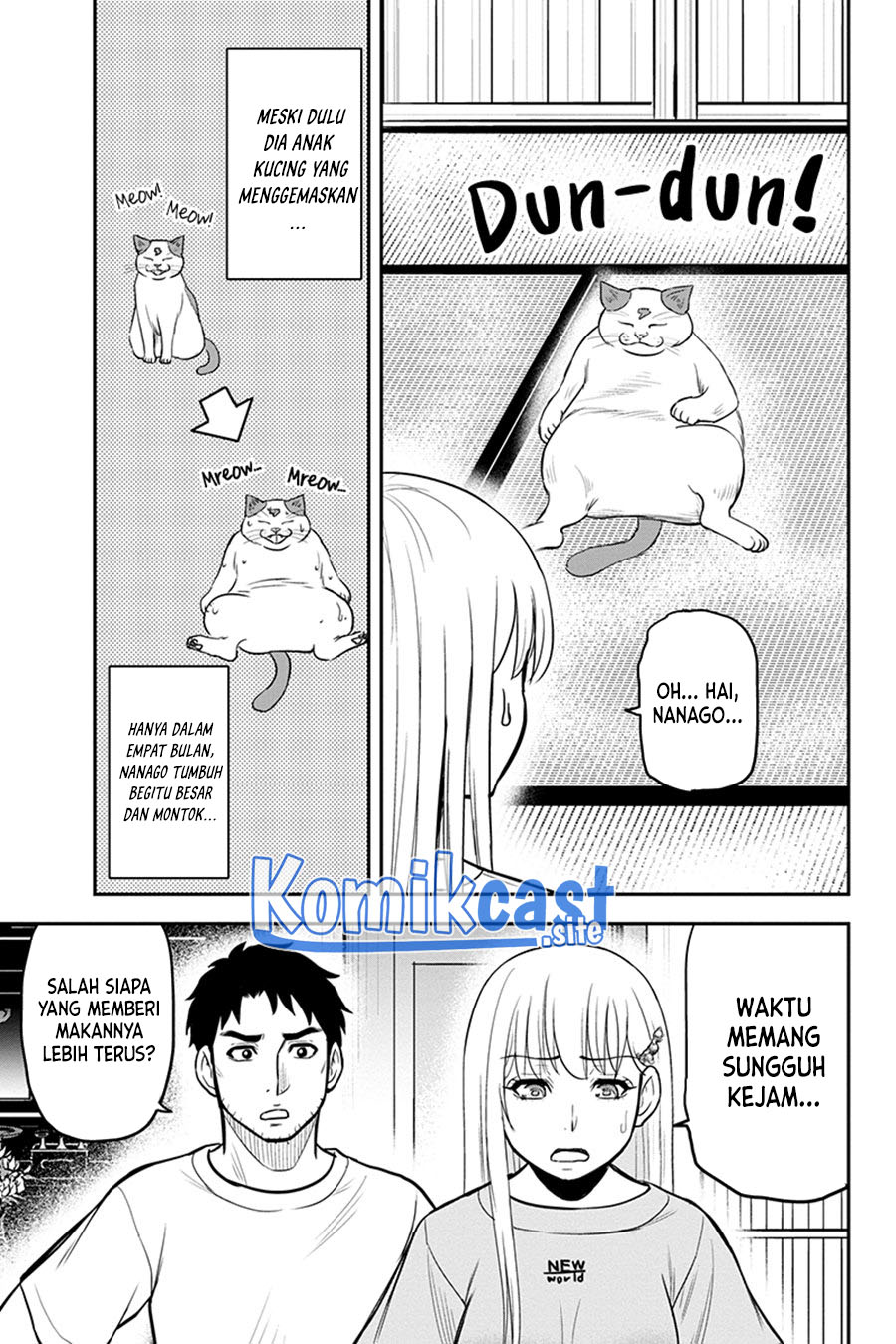 Orenchi ni Kita Onna Kishi to Inakagurashi Surukotoninatta Ken Chapter 90 Bahasa Indonesia